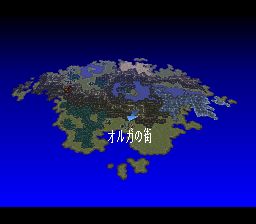 光能战士／安妮之梦SFC游戏截图第12张