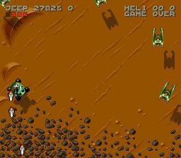 联合大作战SFC游戏截图第16张