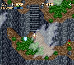 创世封魔录SFC游戏截图第6张