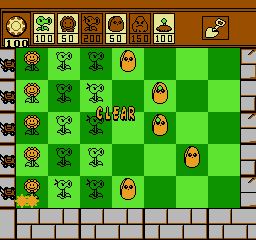 植物大战僵尸FC游戏截图第7张