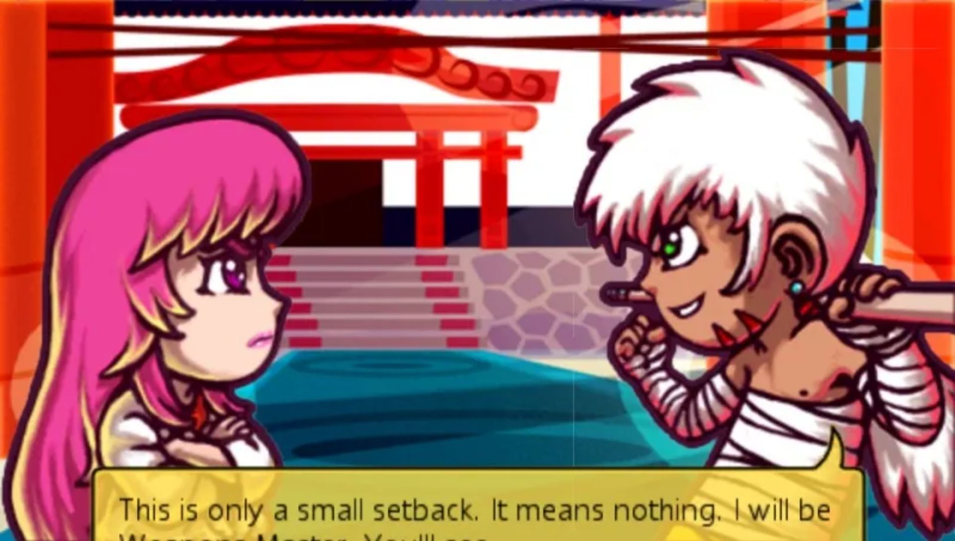 禅读PSP游戏截图第9张