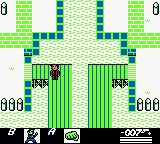 邦德007：末日帝国GB游戏截图第15张