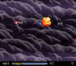 生化金属战机／超金属战机SFC游戏截图第10张