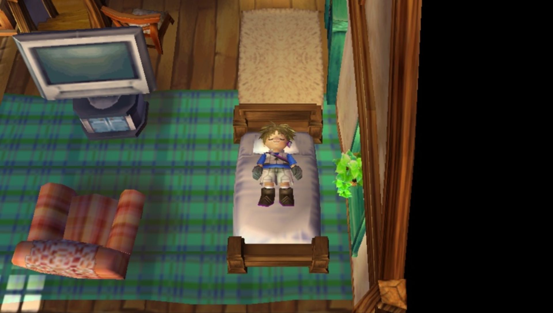 新牧场物语：无暇人生／纯真生活PSP游戏截图第12张