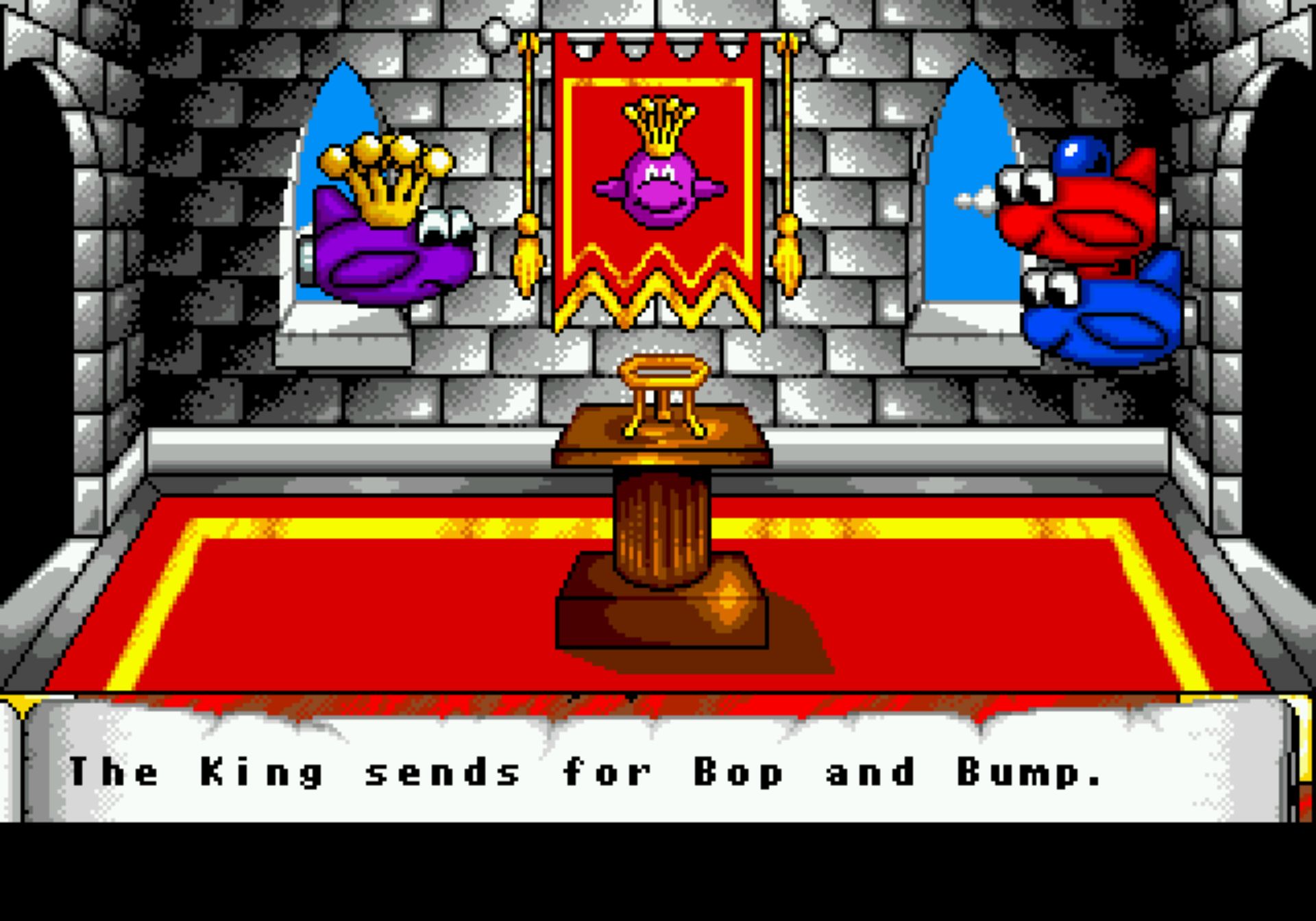 双胞小飞机MD游戏截图第5张