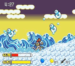 魔剑道1SFC游戏截图第26张