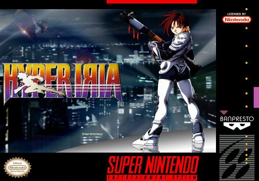 超级伊莉雅SFC游戏截图第1张