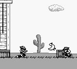 枪手克莱夫GB游戏截图第5张