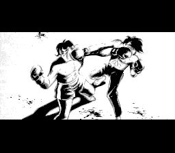 小拳王SFC游戏截图第1张