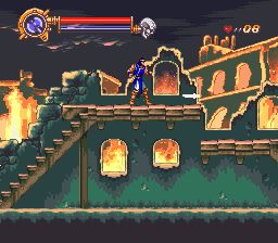 恶魔城XXSFC游戏截图第11张