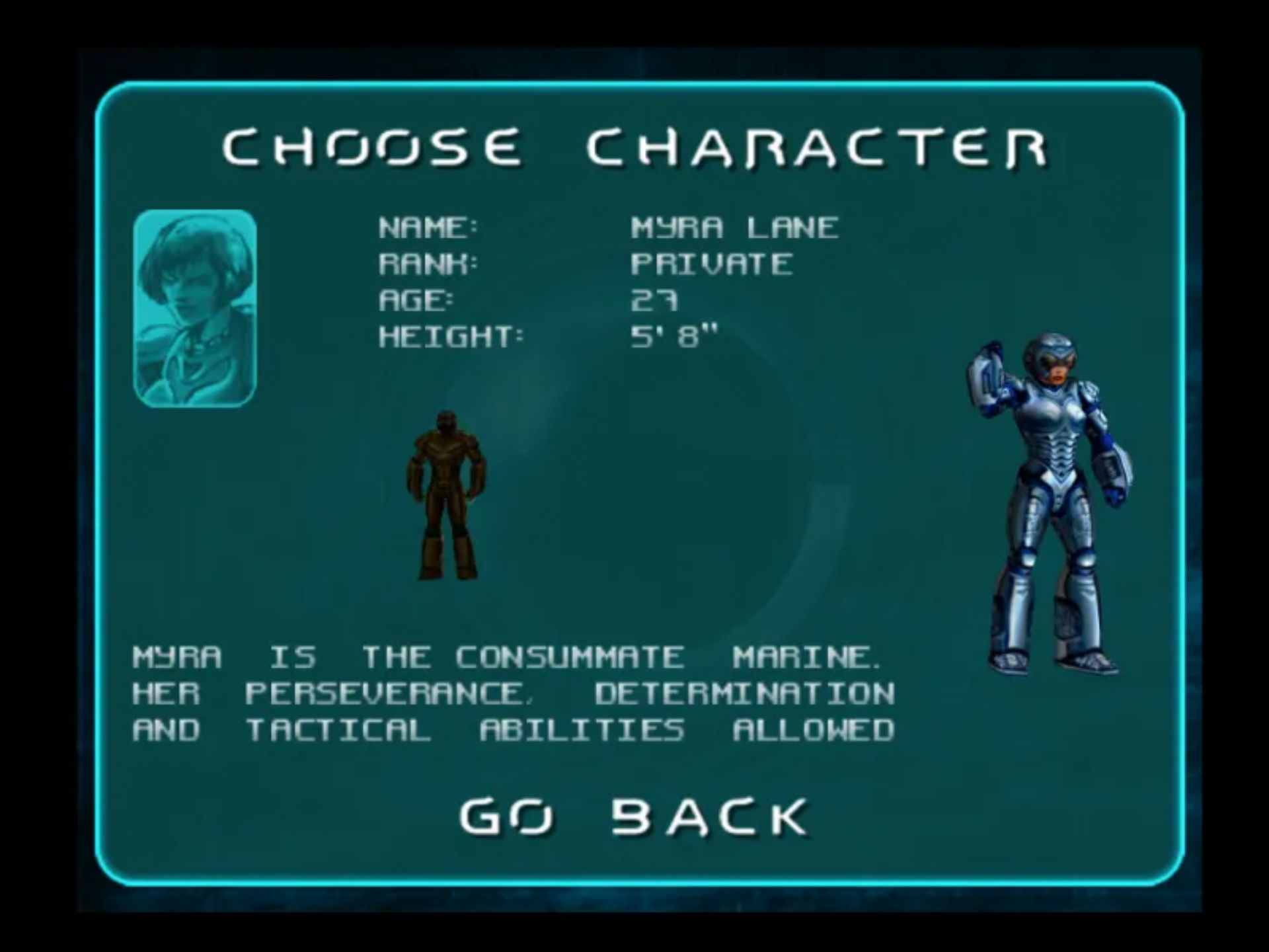 装甲兵器：S.W.A.R.M.计划N64游戏截图第5张