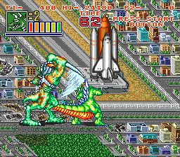 魔兽之王2／万兽之王2／怪兽之王2SFC游戏截图第11张