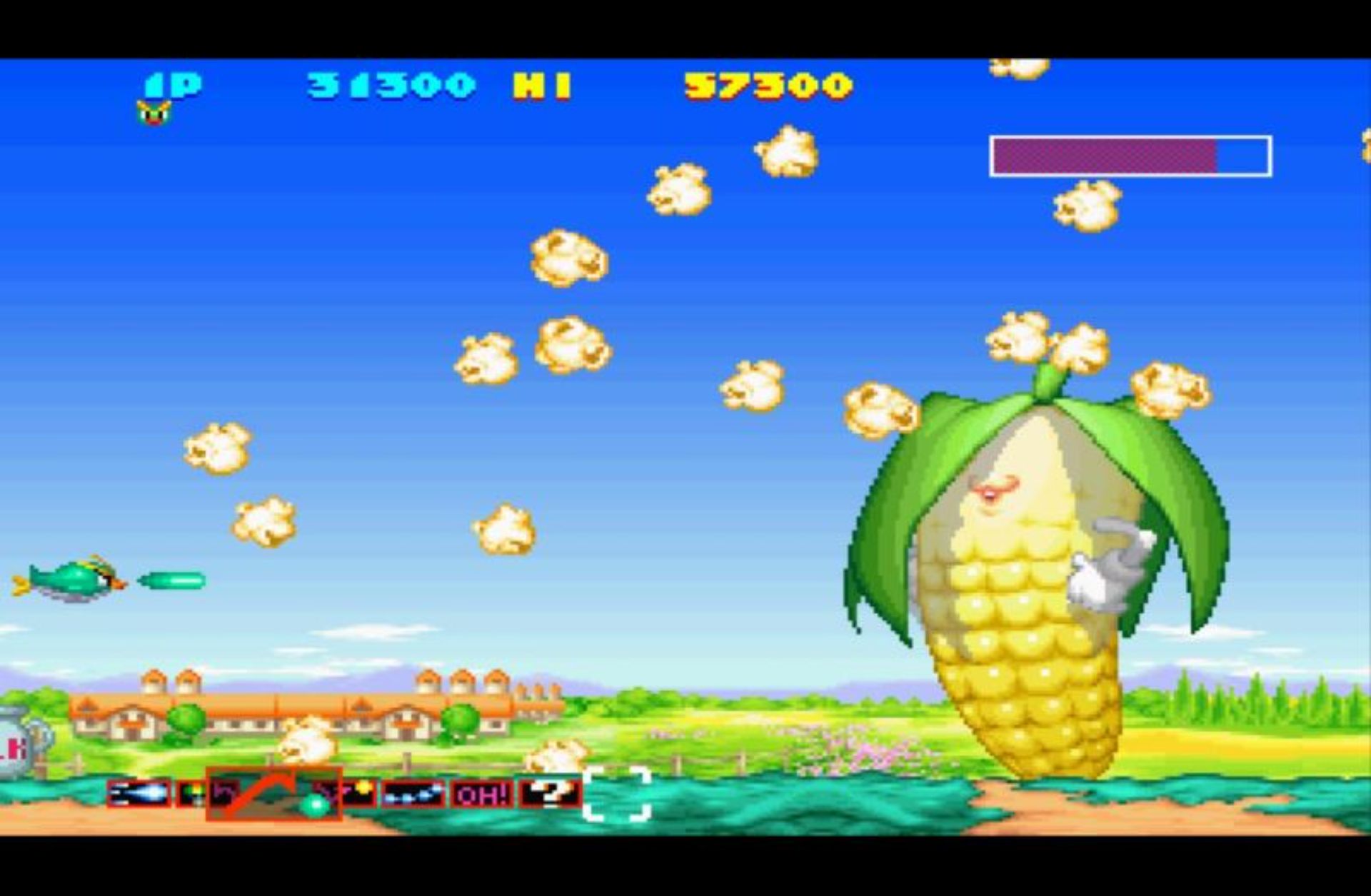 Q版沙罗曼蛇：携带版PSP游戏截图第29张