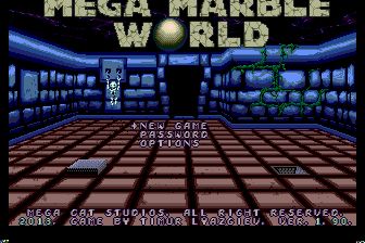 超级弹珠世界MD游戏截图第3张