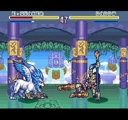 SD飞龙之拳SFC游戏截图第13张