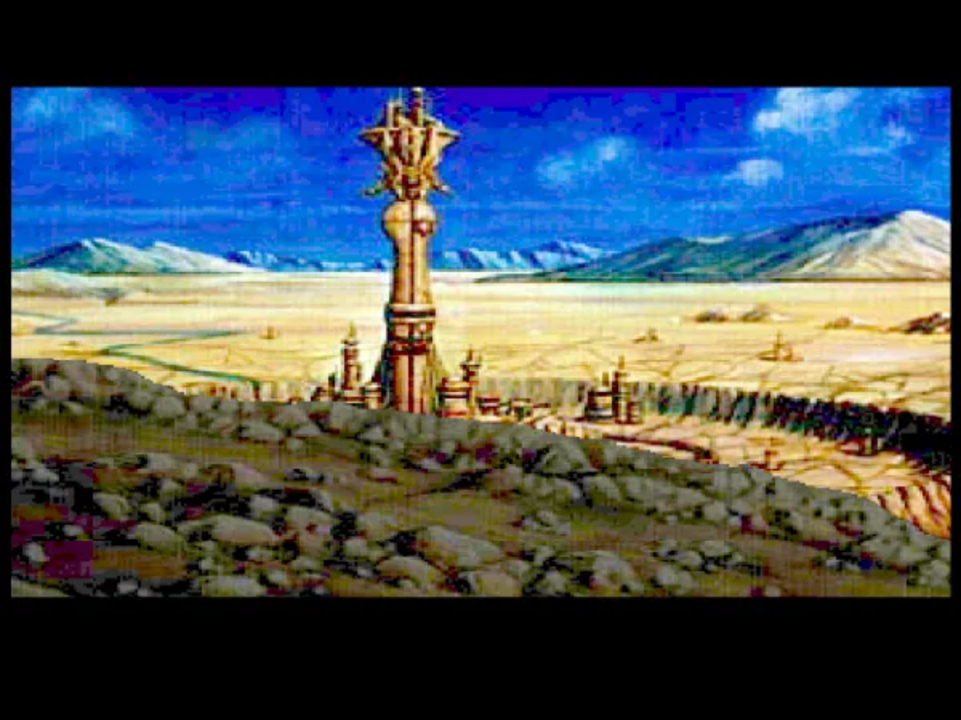 英雄战队N64游戏截图第21张