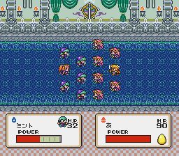 半熟英雄：啊啊世界变成半熟吧SFC游戏截图第14张