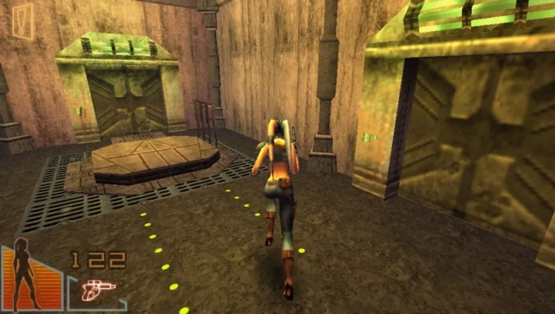 星球大战：致命联盟PSP游戏截图第18张