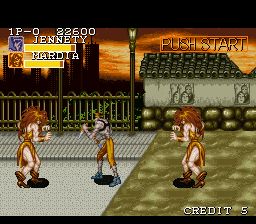 名将SFC游戏截图第14张