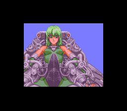 雅士达战机／太空争霸SFC游戏截图第8张