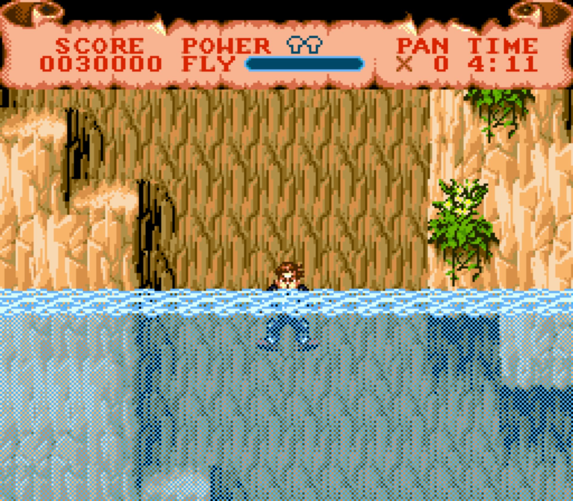 铁钩船长MD游戏截图第10张