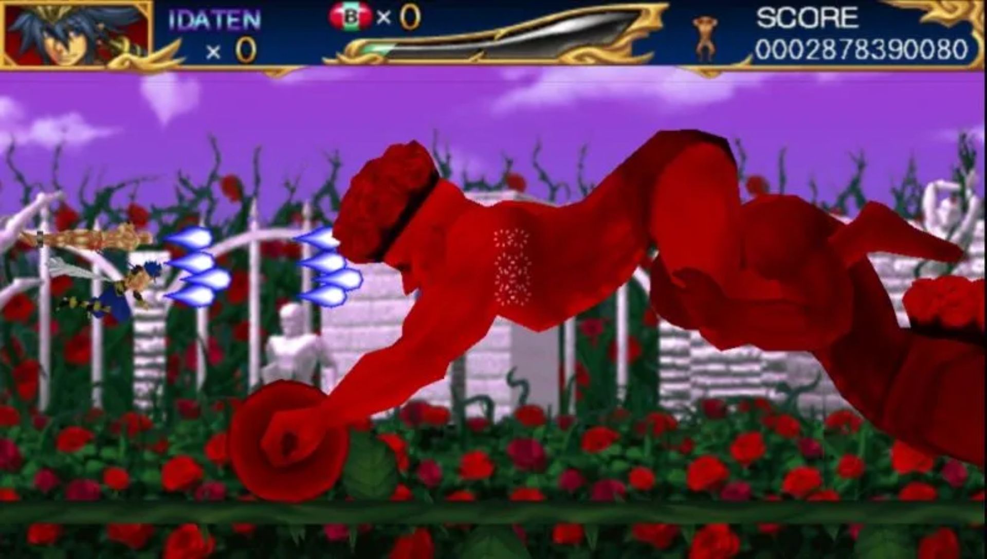 零：超兄贵PSP游戏截图第18张