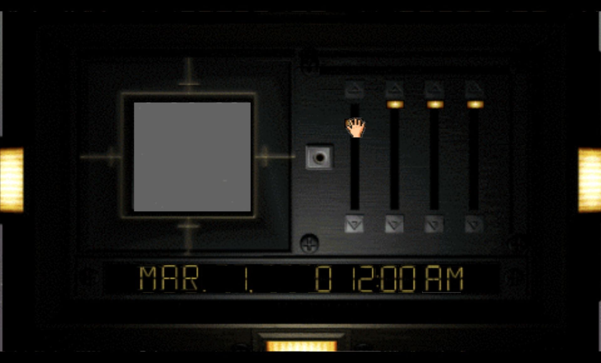 神秘岛PSP游戏截图第8张