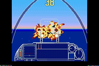 空战神兵MD游戏截图第8张