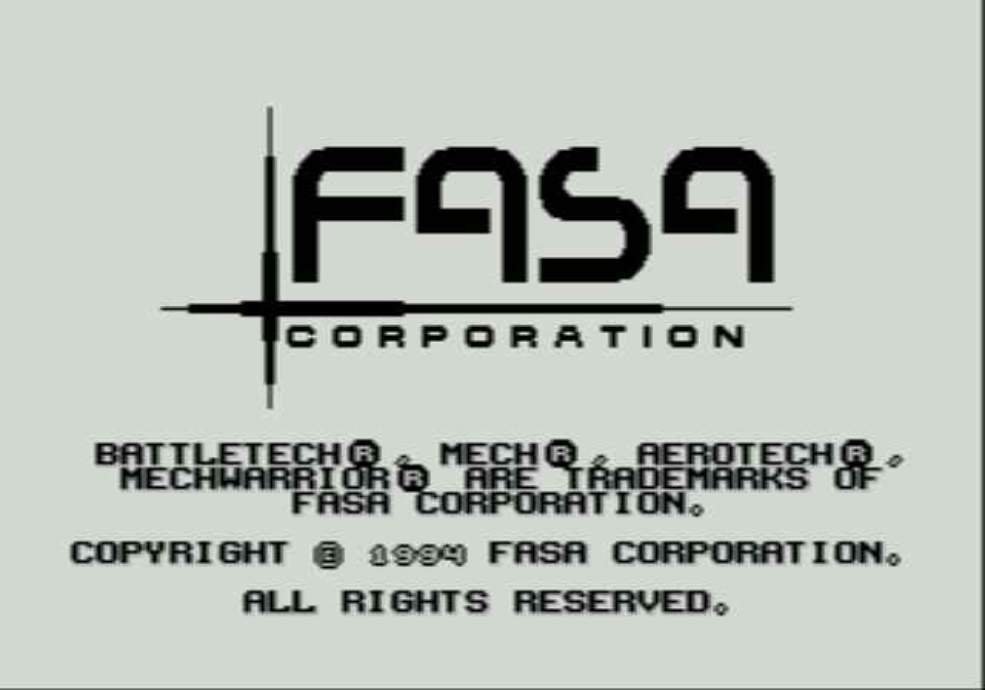 战斗机甲MD游戏截图第3张