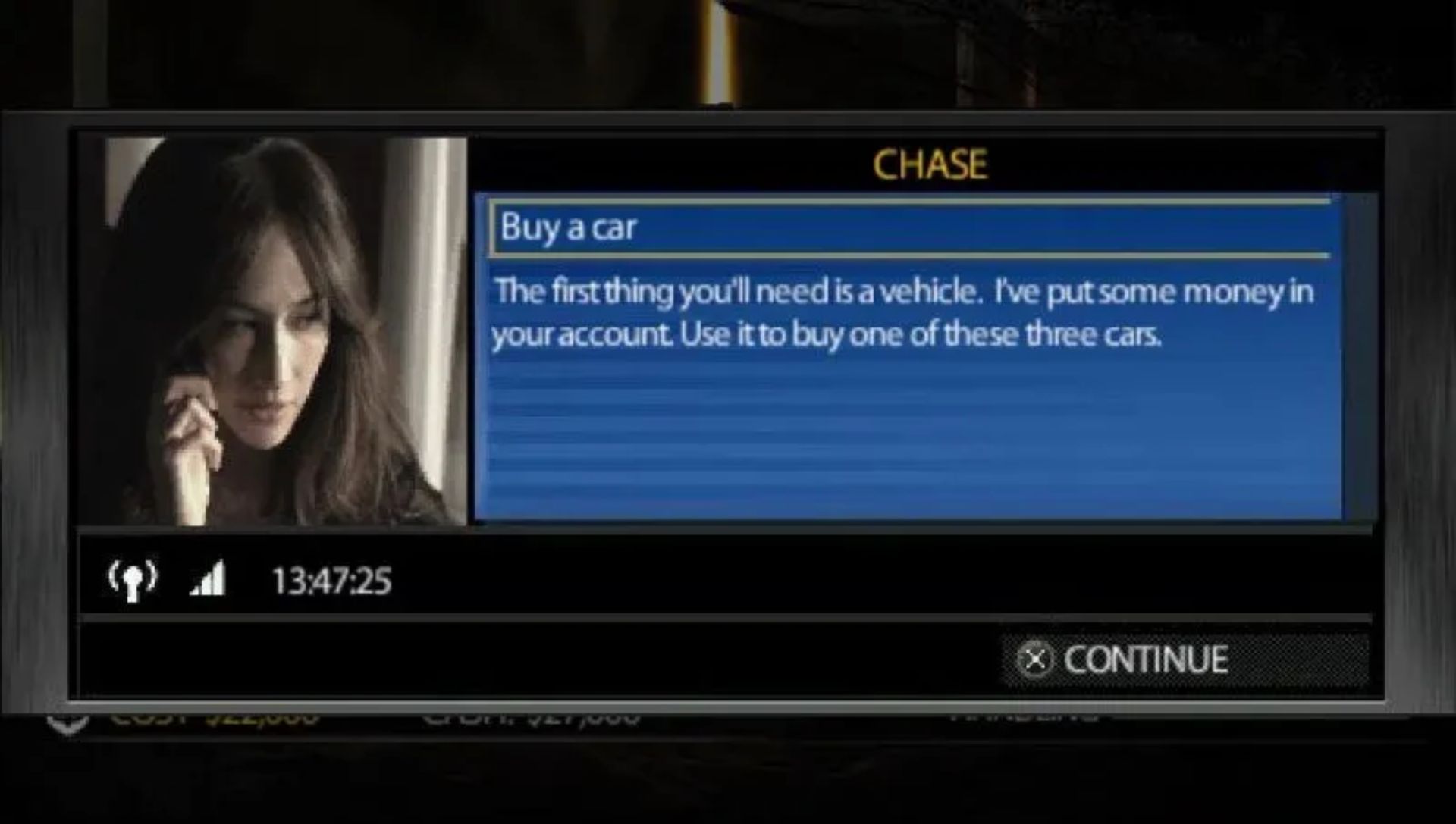 极品飞车：无间风云PSP游戏截图第7张