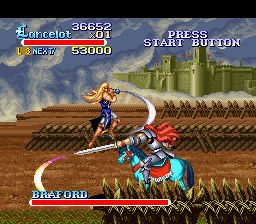 圆桌骑士SFC游戏截图第19张