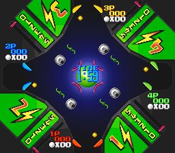 对战弹珠台SFC游戏截图第3张