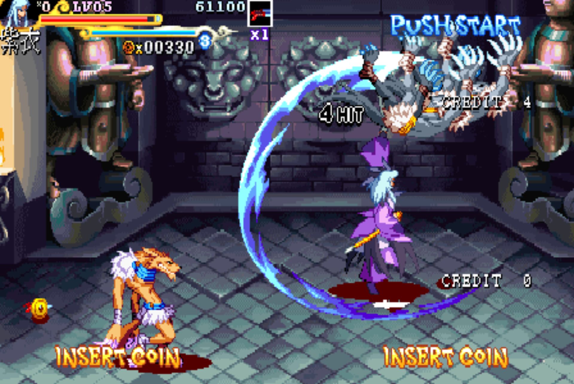 西游释厄传2街机游戏截图第26张