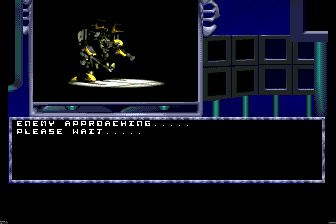 机器人崛起MD游戏截图第11张