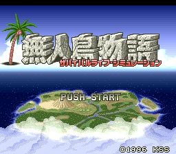 无人岛物语SFC游戏截图第2张