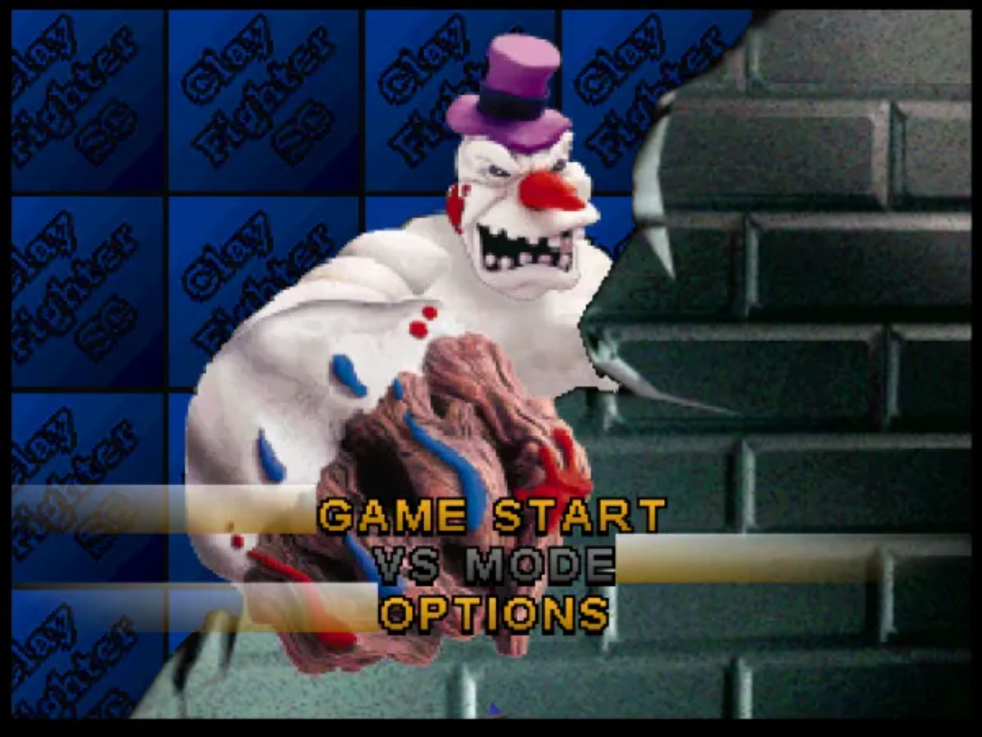 黏土战士：雕刻家之作N64游戏截图第4张