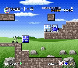 抢救彩虹SFC游戏截图第14张