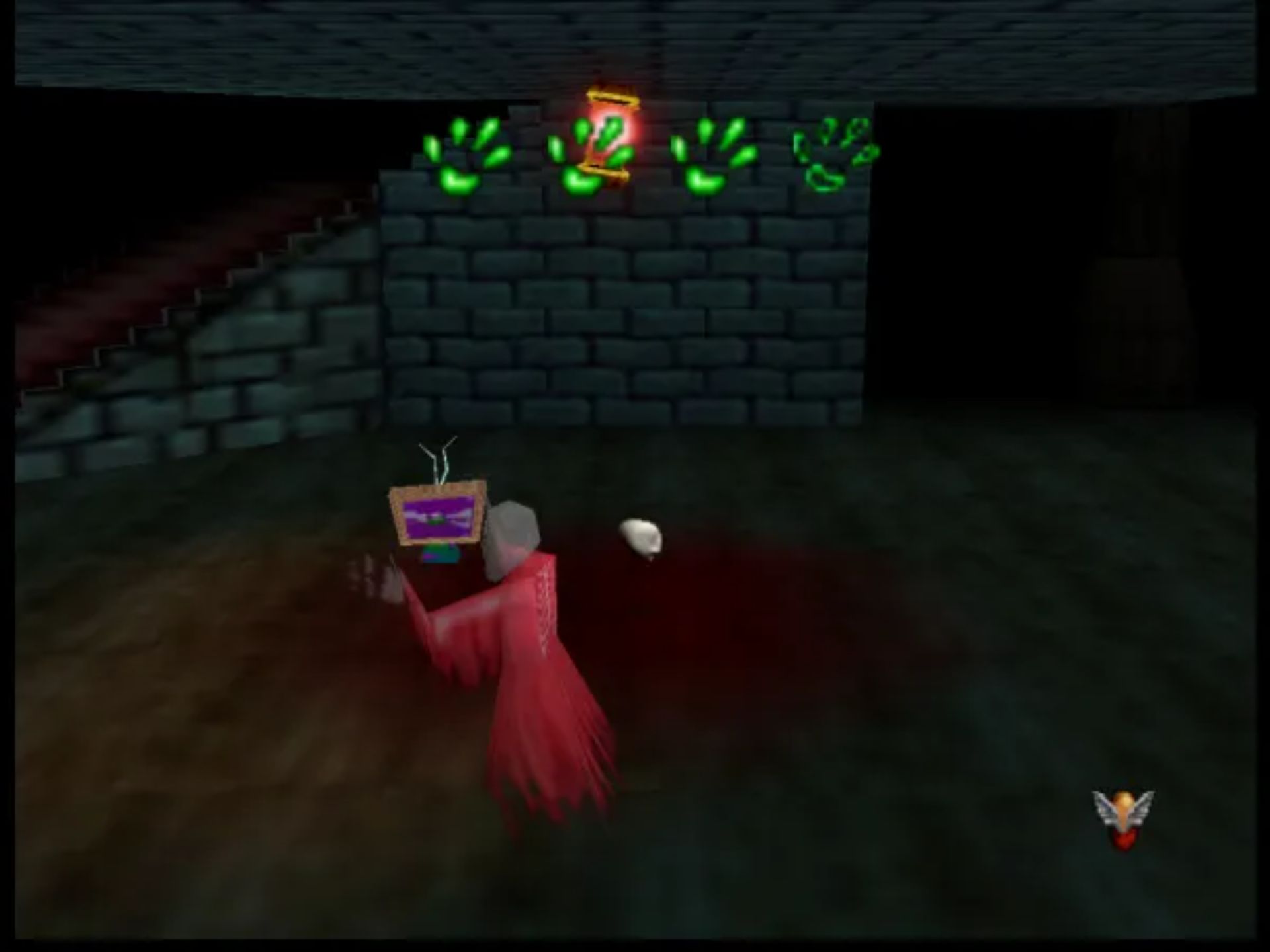 壁虎杰克斯64 (Gex 64 – Enter the Gecko)N64游戏截图第11张