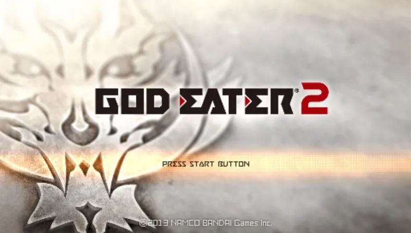 噬神者2PSP游戏截图第1张