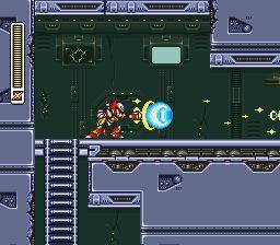 洛克人X3SFC游戏截图第19张