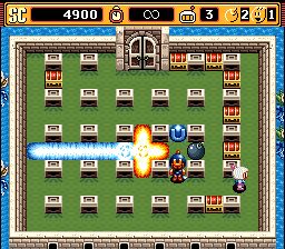 超级炸弹人2SFC游戏截图第14张