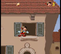 木偶奇遇记／匹诺曹SFC游戏截图第18张