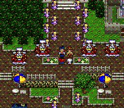 科学岛大冒险SFC游戏截图第4张