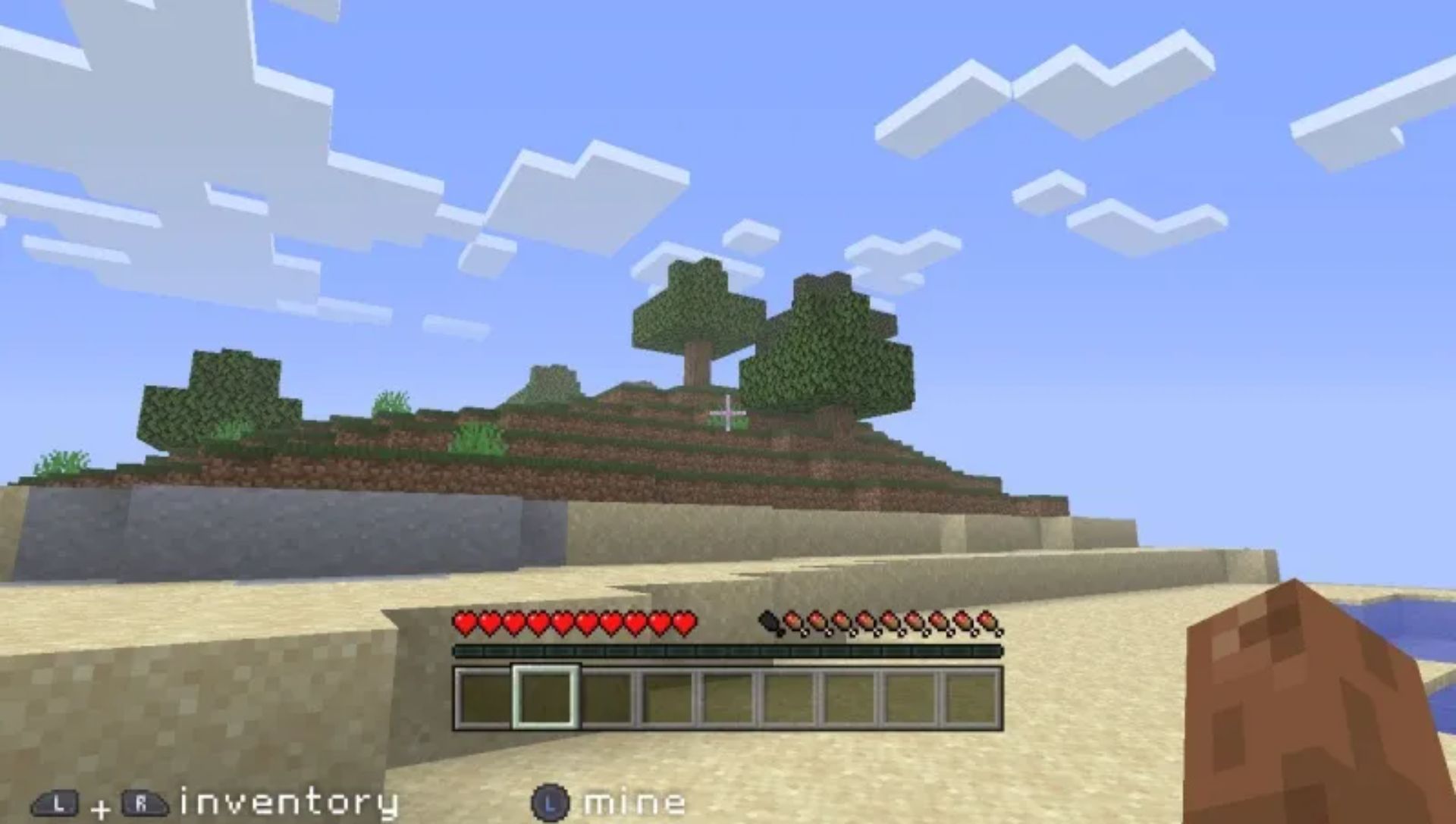 我的世界PSP游戏截图第9张