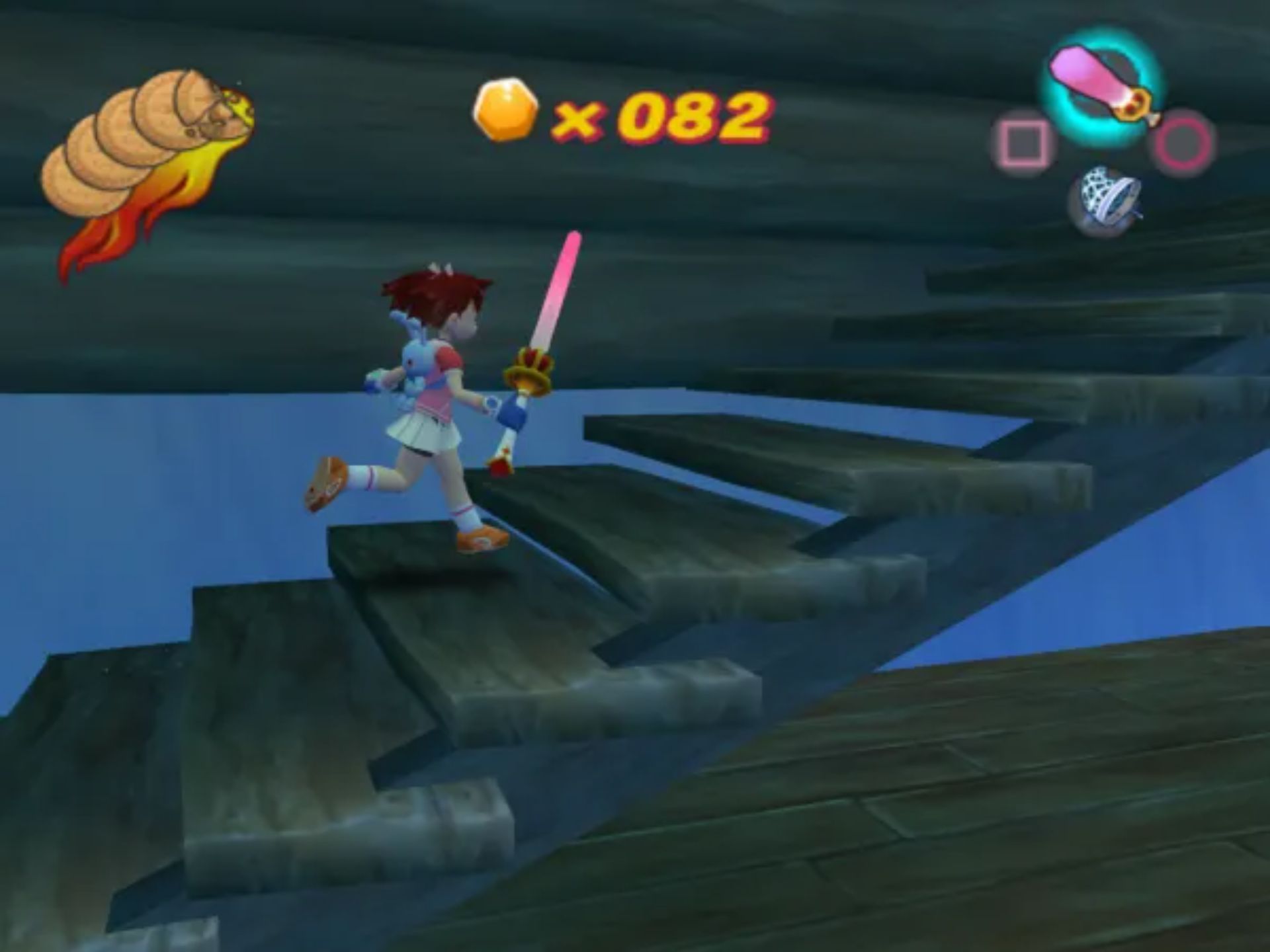 捉猴啦3 中文版PS2游戏截图第17张