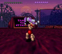 三次元格斗SFC游戏截图第7张