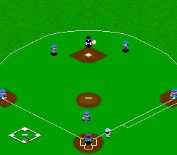 诺雷恩的棒球SFC游戏截图第12张