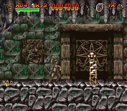 印第安纳琼斯SFC游戏截图第13张