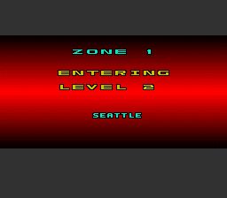 小精灵炮弹大对决／立体吃豆人射击版SFC游戏截图第10张