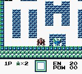 坦克大战GB游戏截图第4张